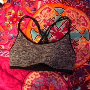 Holistic sports bra